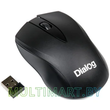 Мышь Dialog Comfort MROC-15U картинка 2